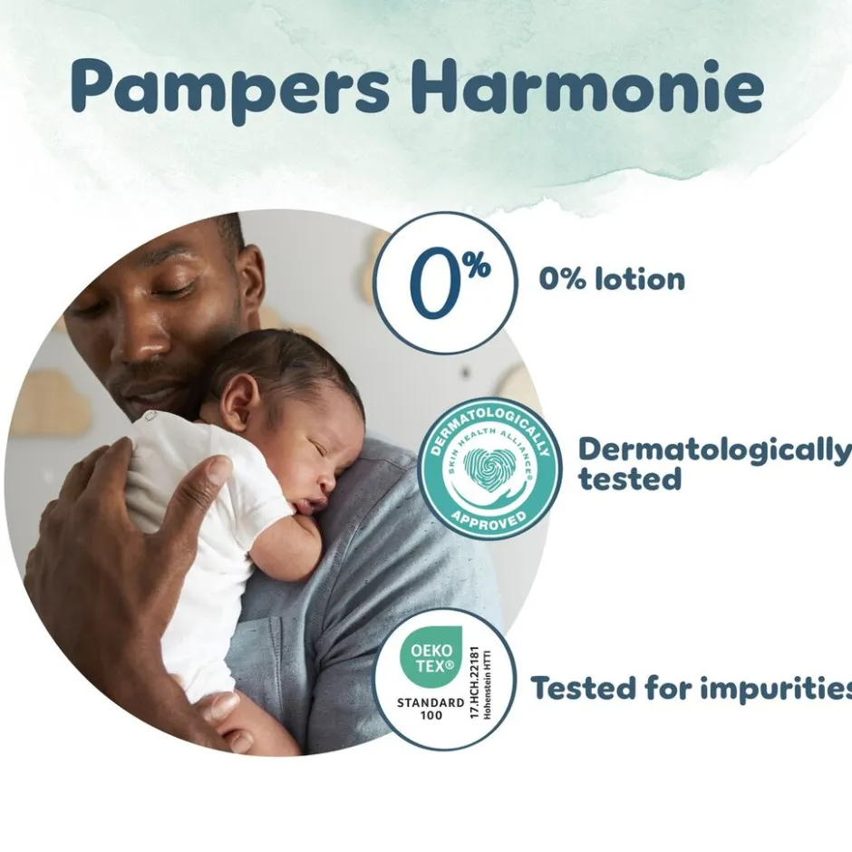 Discount Pampers Harmonie Maat 6 Luiers