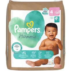 Best Pampers Harmonie Maat 4 Luiers
