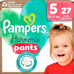 Online Pampers Harmonie Maat 5 Luierbroekjes