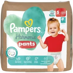 Online Pampers Harmonie Maat 5 Luierbroekjes