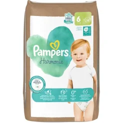 New Pampers Harmonie Maat 6 Luiers