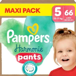 Online Pampers Harmonie Pants Maat 5 Luierbroekjes