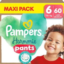 Online Pampers Harmonie Pants Maat 6 Luierbroekjes