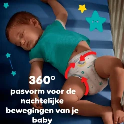Online Pampers Night Pants Maat 4 Luierbroekjes