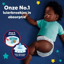 Online Pampers Night Pants Maat 4 Luierbroekjes