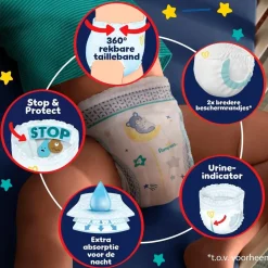 Online Pampers Night Pants Maat 6 Luierbroekjes