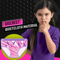 Best Ninjamas Pampers Meisjes 4-7 Jaar Pyjama Pants