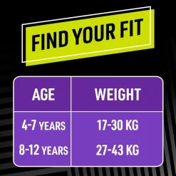 Best Ninjamas Pampers Meisjes 4-7 Jaar Pyjama Pants