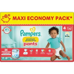 Online Pampers Premium Protection Pants Maat 4 Luierbroekjes