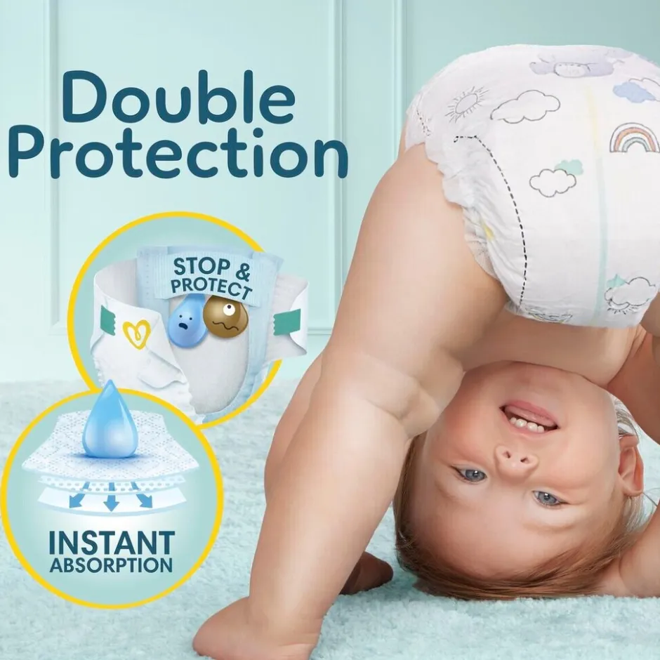 Online Pampers Premium Protection Maat 6 Luiers