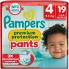 Discount Pampers Premium Protection Pants Maat 4 Luierbroekjes