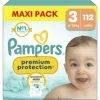Sale Pampers Premium Protection Maat 3 Luiers