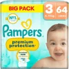 Best Pampers Premium Protection Maat 3 Luiers