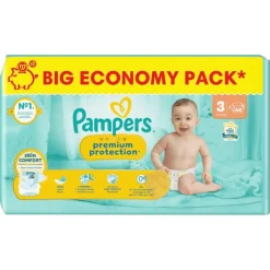 Best Pampers Premium Protection Maat 3 Luiers
