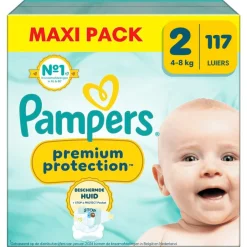 Best Pampers Premium Protection Maat 2 Luiers