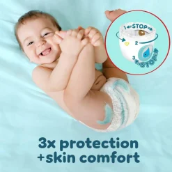 Discount Pampers Premium Protection Pants Maat 4 Luierbroekjes