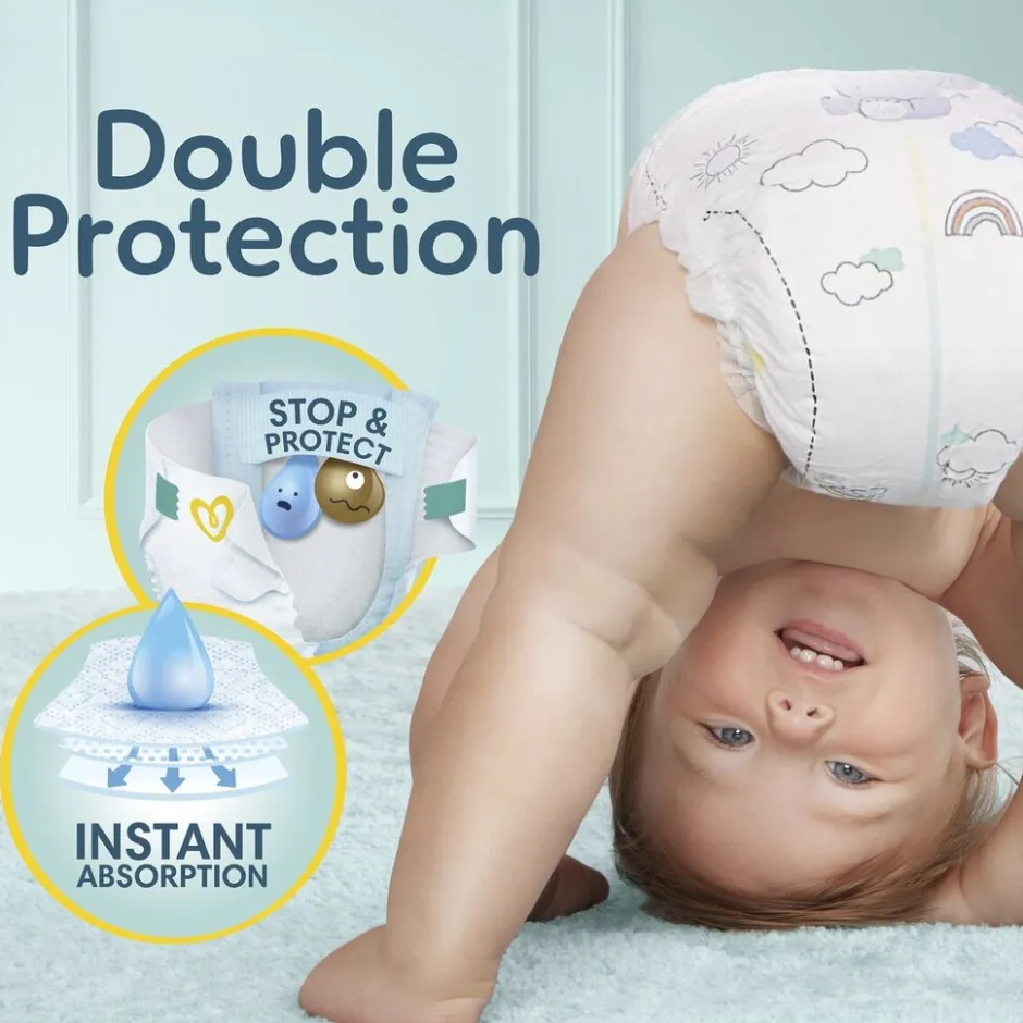 Online Pampers Premium Protection Maat 5 Luiers