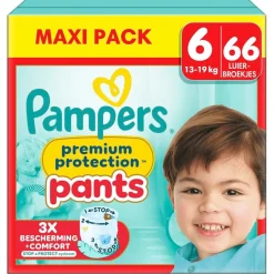 New Pampers Premium Protection Pants Maat 6 Luierbroekjes