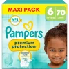Sale Pampers Premium Protection Maat 6 Luiers