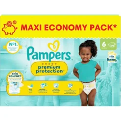 Sale Pampers Premium Protection Maat 6 Luiers
