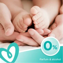 Hot Pampers Sensitive Billendoekjes