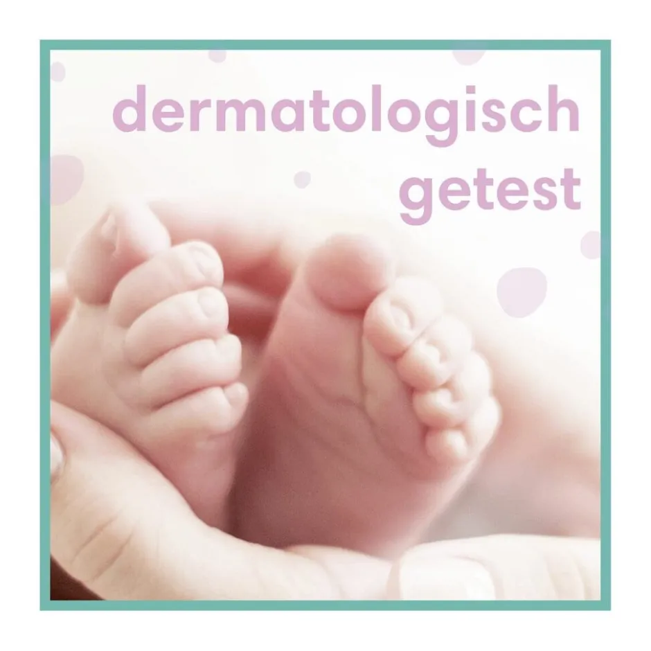 Hot Pampers Sensitive Billendoekjes