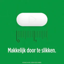 New Panadol 500mg Paracetamol Filmomhulde Tabletten