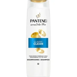 Clearance Pantene Active Nutri-Plex Pro-V Classic Clean Shampoo