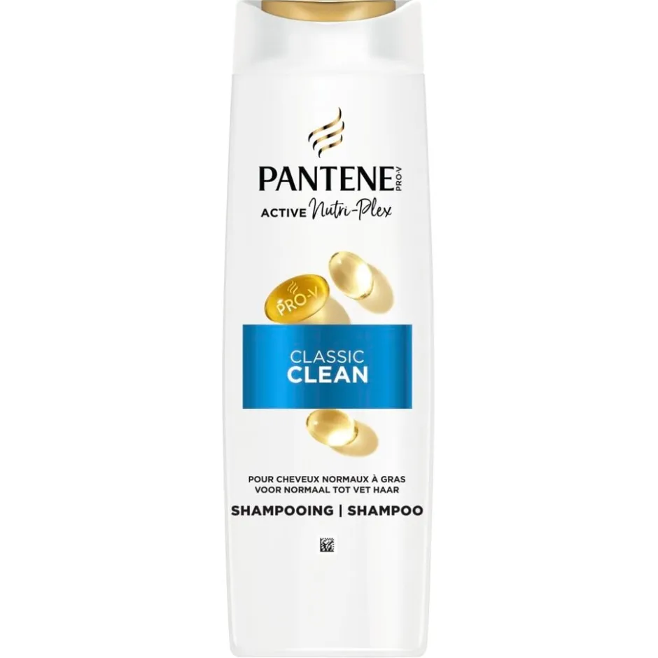 Clearance Pantene Active Nutri-Plex Pro-V Classic Clean Shampoo