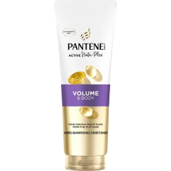 Discount Pantene Active Nutri-Plex Pro-V Volume & Body Conditioner