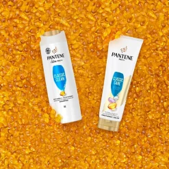 New Pantene Active Nutri-Plex Pro-V Classic Clean Shampoo