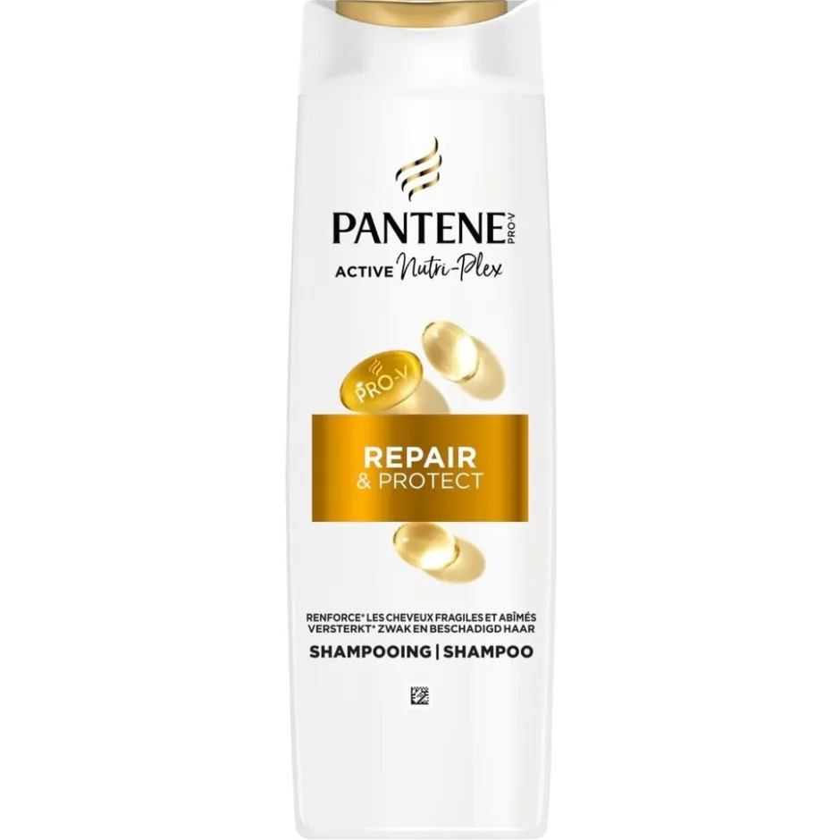 Best Pantene Active Nutri-Plex Pro-V Repair & Protect Shampoo