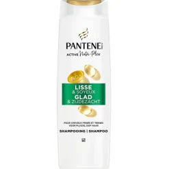 Hot Pantene Active Nutri-Plex Pro-V Glad & Zijdezacht Shampoo