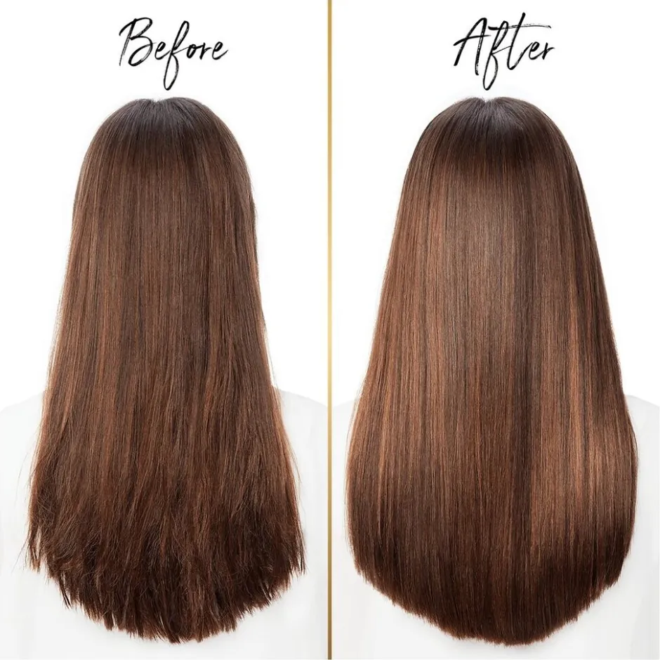 Hot Pantene Active Nutri-Plex Pro-V Glad & Zijdezacht Shampoo