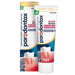Hot Parodontax Active Repair Tandvlees Whitening Tandpasta