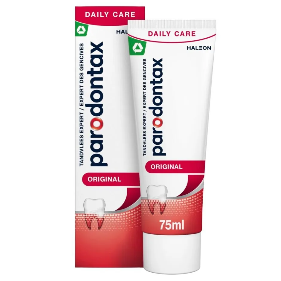 New Parodontax Original Tandpasta