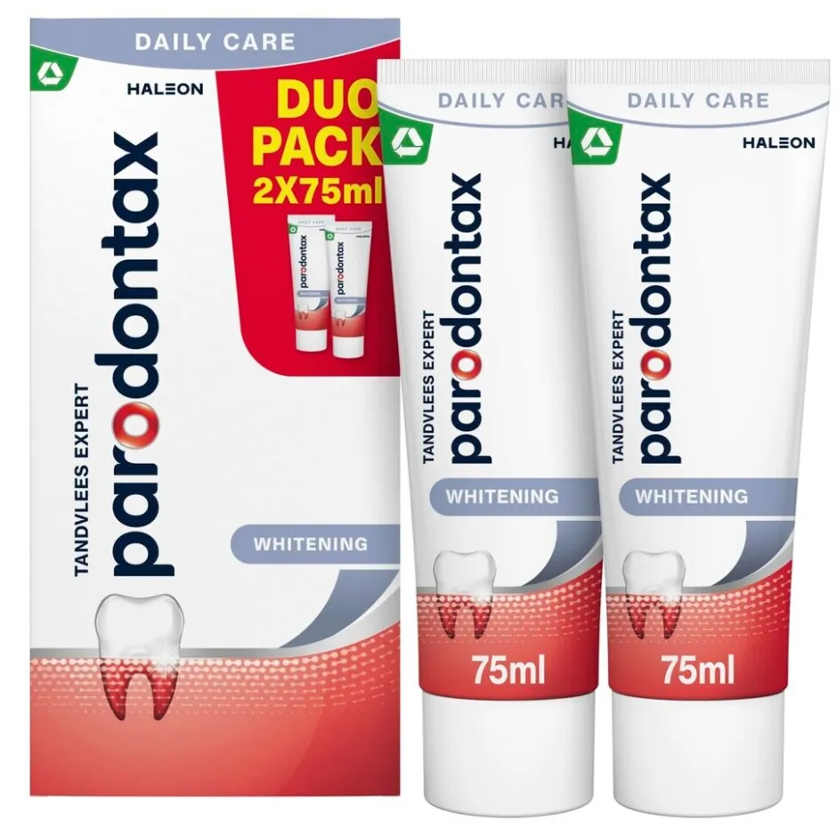 Clearance Parodontax Whitening Tandpasta
