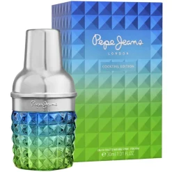 Best Pepe Jeans London Cocktail Edition For Him Eau de Toilette