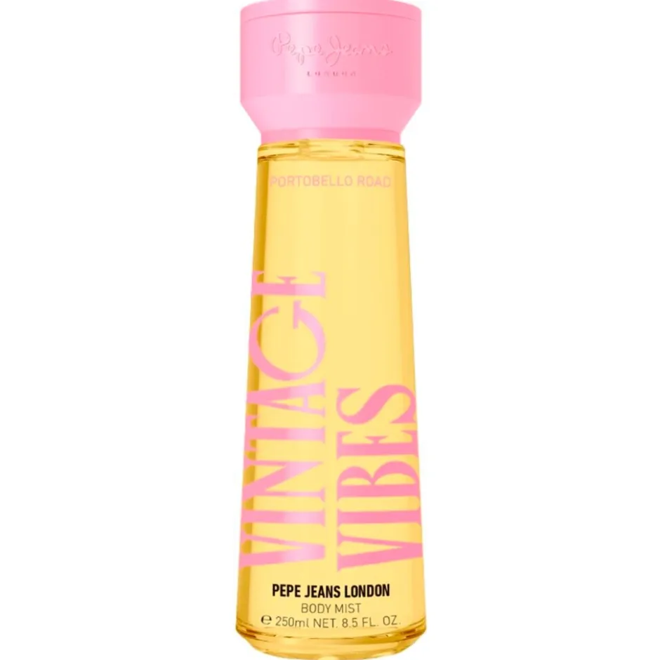 Clearance Pepe Jeans London Portobello Road Vintage Vibes Bodymist