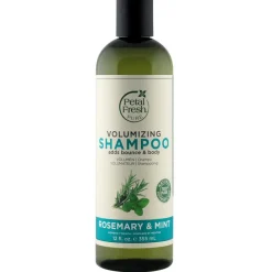 Discount Petal Fresh pure Rosemary & Mint Volumizing Shampoo