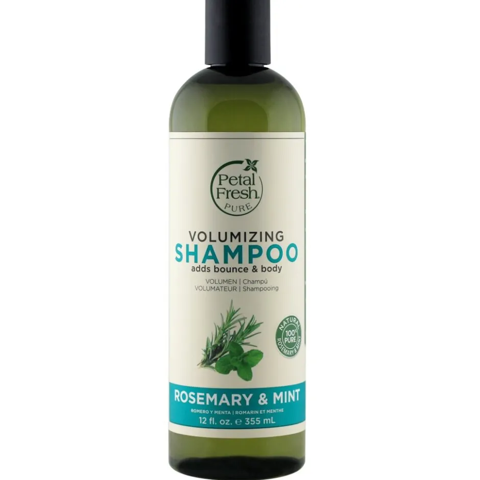 Discount Petal Fresh pure Rosemary & Mint Volumizing Shampoo