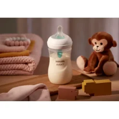 Best Philips Avent Natural Airfree SCY673/01 1+M Babyfles