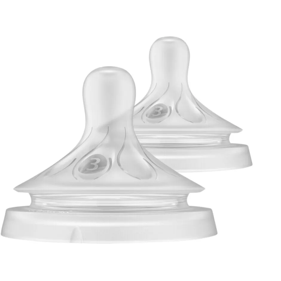 Best Philips Avent Natural Flesspeen 1M+