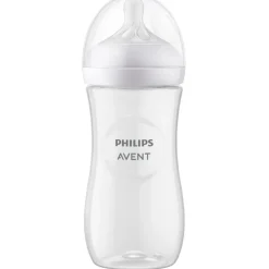 Sale Philips Avent Natural Response SCY906/01 Babyfles met Natuurlijke Zuigreflex Flesspeen