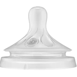 New Philips Avent Natural SCY965/02 6+M Flesspeen