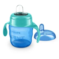 Best Philips Avent Scf551/05 6+M Drinkbeker met Zachte Tuit