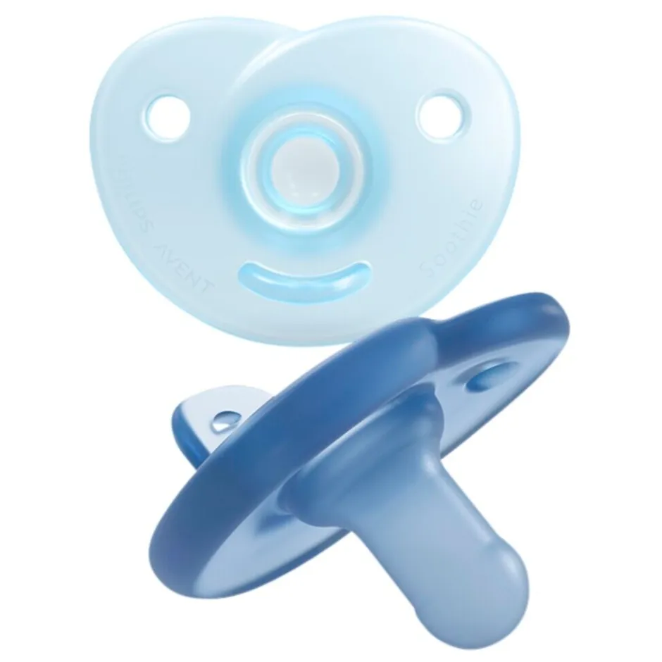 Outlet Philips Avent Soother 0-6M SCF099/26 Soothie Fopspeen