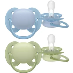 Outlet Philips Avent Ultra Soft SCF091/37 Fopspeen