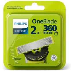 Online Philips OneBlade 360 Blade QP420/50 Navulmesjes