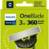 Hot Philips OneBlade 360 Blade QP430/50 Navulmesjes